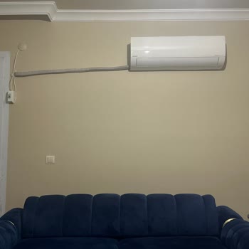 Arçelik Klima Kurulumu Sırasında Yanlış İşlem Ve İlgisiz Bayi Tavrı Mağdur Etti