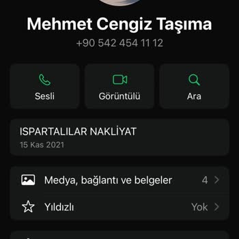 Sözünde Durmayan Ve İlgisiz Nakliyat Firması Mağduriyeti