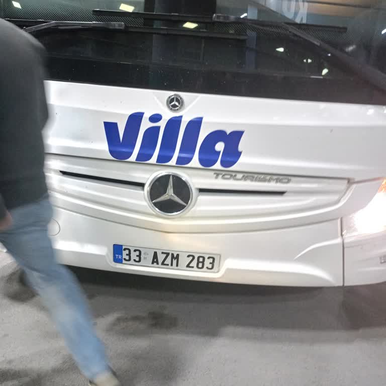 Otobüsün Geç Kalması Ve Personelin İlgisiz Tavrı Mağduriyet Yaşattı