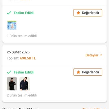 Aynı Marka Bezde Kalite Farkı Ve Cilt Sorunu Yaşadık
