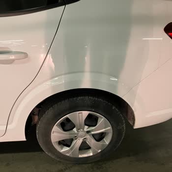 Garenta Teslim Alınan Kiralık Araç Temiz Değildi Personel Yaklaşımı Yetersizdi