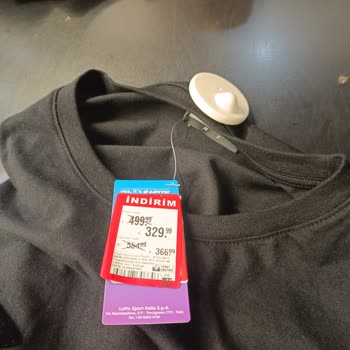 FLO Mağazasında Etiket Fiyatı Yerine Yüksek Fiyat Ve Saygısız Davranış