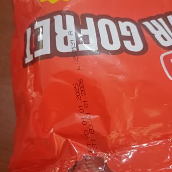 Torku Çıtır Gofret Paketinden Açık Ve Eksik Ürün Şoku