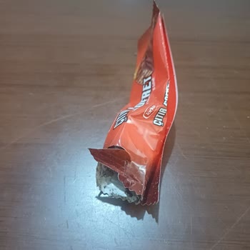 Torku Çıtır Gofret Paketinden Açık Ve Eksik Ürün Şoku