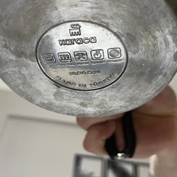 Karaca Züccaciye Demlikte Kalite Sorunu Ve İlgisiz Müşteri Hizmeti