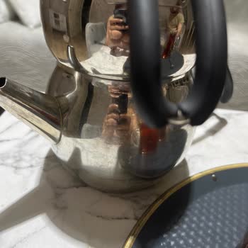 Karaca Züccaciye Demlikte Kalite Sorunu Ve İlgisiz Müşteri Hizmeti