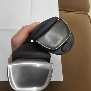 Yeni Aldığım Tefal Ingenio Tencere Kulpu Paslandı