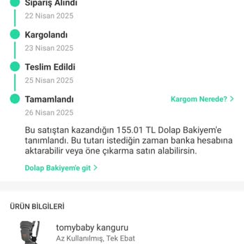 Dolap Uygulamasında Beklenmeyen Ek Kesinti Ve Açıklama Eksikliği