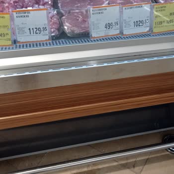 Aynı Şehirde Migros Şubelerinde Kuzu Kaburga Fiyat Farkı Şaşkınlığı