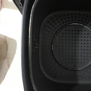 My Airfryer Basket Rusted Twice - I Was Denied Replacement by Arzum