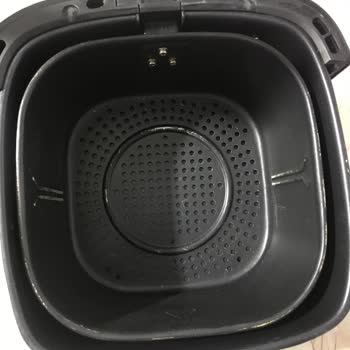 My Airfryer Basket Rusted Twice - I Was Denied Replacement by Arzum