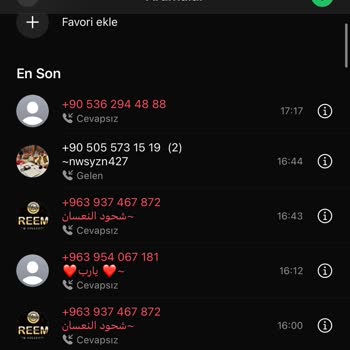 Yeni Aldığım Hattıma Yabancı Numaralardan Sürekli Mesaj Ve Arama Geliyor Mağdur Oldum