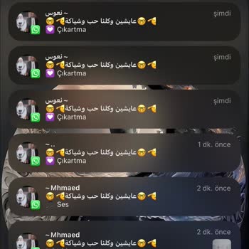 Yeni Aldığım Hattıma Yabancı Numaralardan Sürekli Mesaj Ve Arama Geliyor Mağdur Oldum