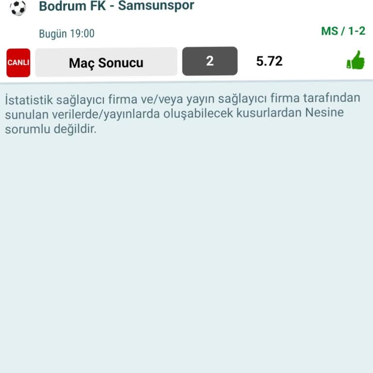 Kuponumun Doğru Oranda Hesaplanmaması Ve Eksik Ödeme