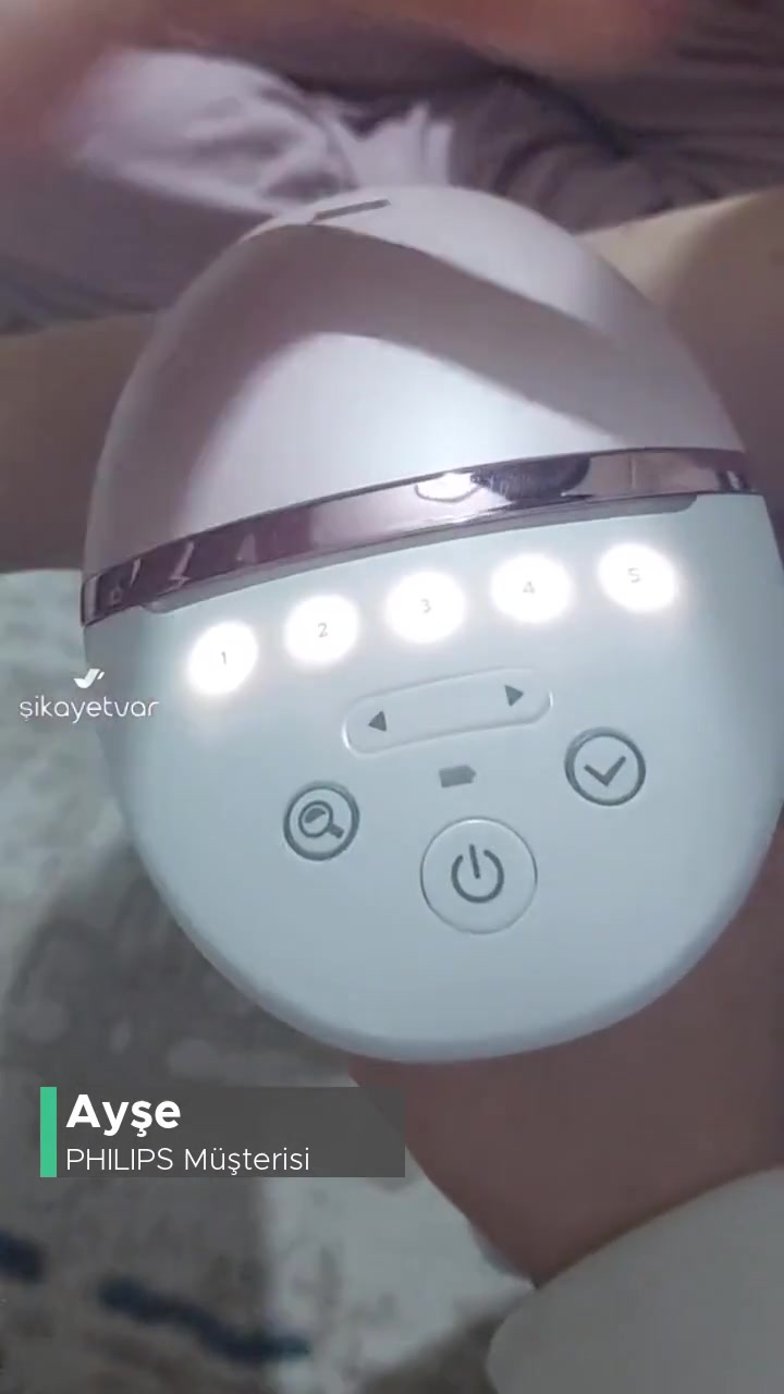 Philips IPL Bride 950 Arızası videonun kapak resmi