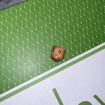 Burma Kadayıfında Sert Cisim: İnsan Sağlığı Tehlikede