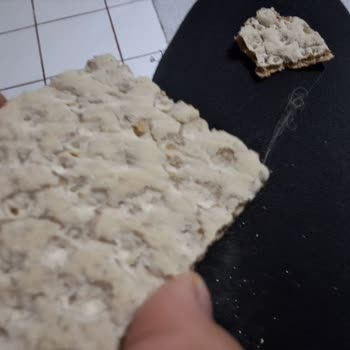 Wasa Gıda Delikatess Ürünün İçinden Çıkan Yabancı Madde!