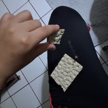 Wasa Gıda Delikatess Ürünün İçinden Çıkan Yabancı Madde!