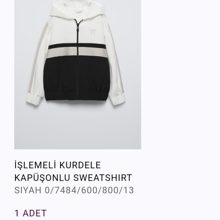 Zara İade Sürecinde Belirsizlik Ve Bilgi Eksikliği