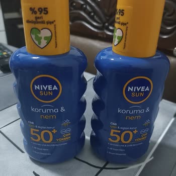 Nivea Güneş Kremlerinde Güvenlik Eksikliği Ve Orijinallik Endişesi