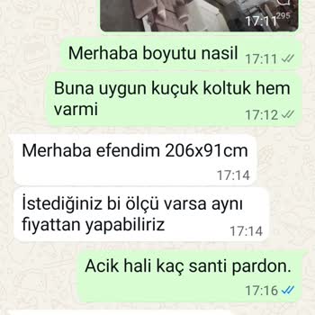 Mobilya Siparişi Sonrası İade Edilmeyen Ödeme Mağduriyeti