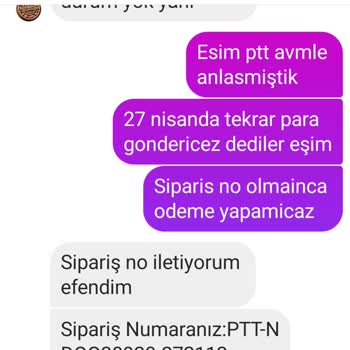 Mobilya Siparişi Sonrası İade Edilmeyen Ödeme Mağduriyeti