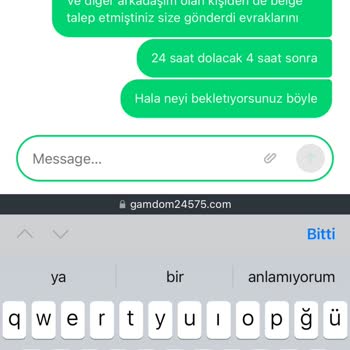 Kazanç Ödemesi Yapılmadı, Hesabım Kapatıldı