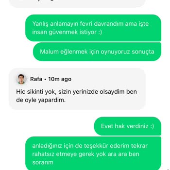 Kazanç Ödemesi Yapılmadı, Hesabım Kapatıldı