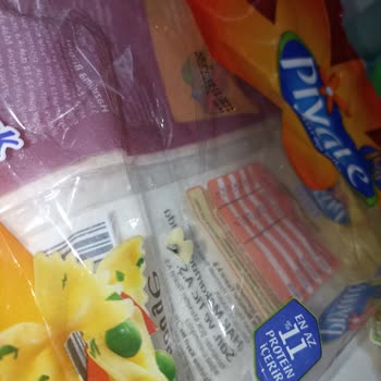 Piyale Makarna İçinden Çıkan Siyah Cisimle Yaşadığımız Şok