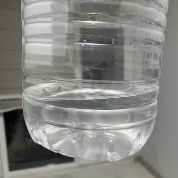 Karacakaya 5 Litre Su Ürünlerinde Koku Ve Bulanıklık Sorunu, Sağlık Riski