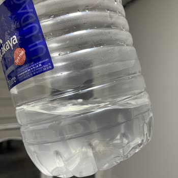 Karacakaya 5 Litre Su Ürünlerinde Koku Ve Bulanıklık Sorunu, Sağlık Riski