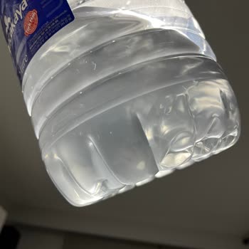 Karacakaya 5 Litre Su Ürünlerinde Koku Ve Bulanıklık Sorunu, Sağlık Riski