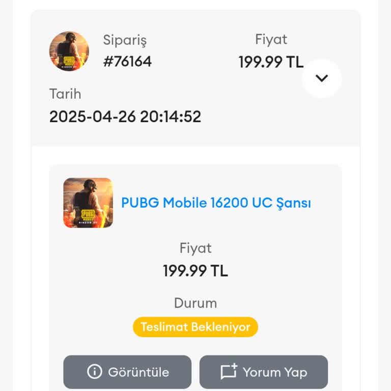 Satın Aldığım Ürün Teslim Edilmedi, Canlı Destek Ve İletişim Sağlanamıyor