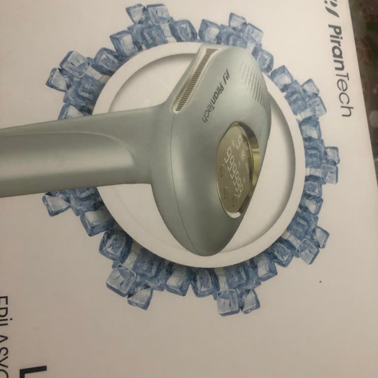 Pirantech Lazer Epilasyon Cihazı Kılları Yok Etmiyor