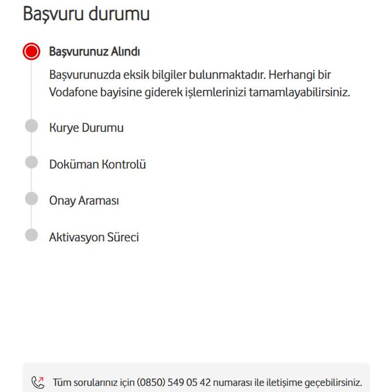 Online Başvuru İptali İçin Bayiye Gitme Zorunluluğu Müşteriyi Mağdur Ediyor