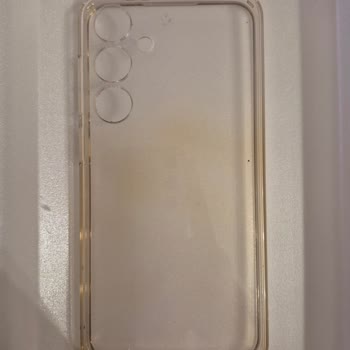 Sararmaya Dayanıklı Olarak Satılan Telefon Kılıfının Kısa Sürede Deforme Olması