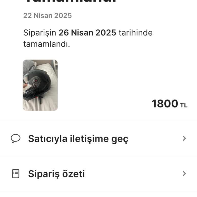 Gardırop Uygulamasında Defolu Ürün Ve İtirazların Reddedilmesi
