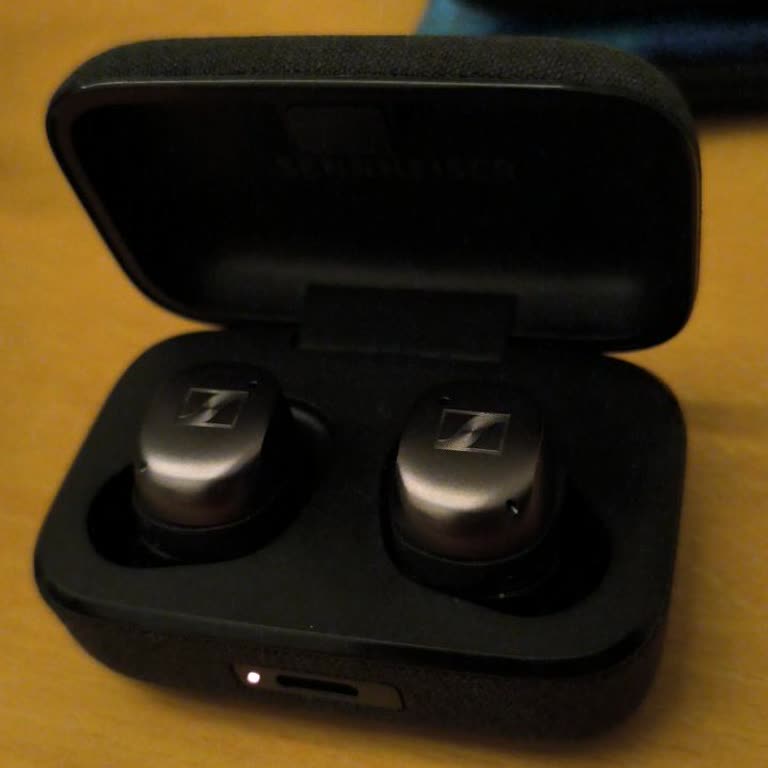 Sennheiser True Wireless 4 Kulaklık Şarj Ve Açılma Sorunu
