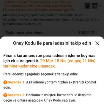 Temu İade Ücreti Hesabıma Yatmadı Ziraat Müşteri Hizmetlerine Ulaşamıyorum