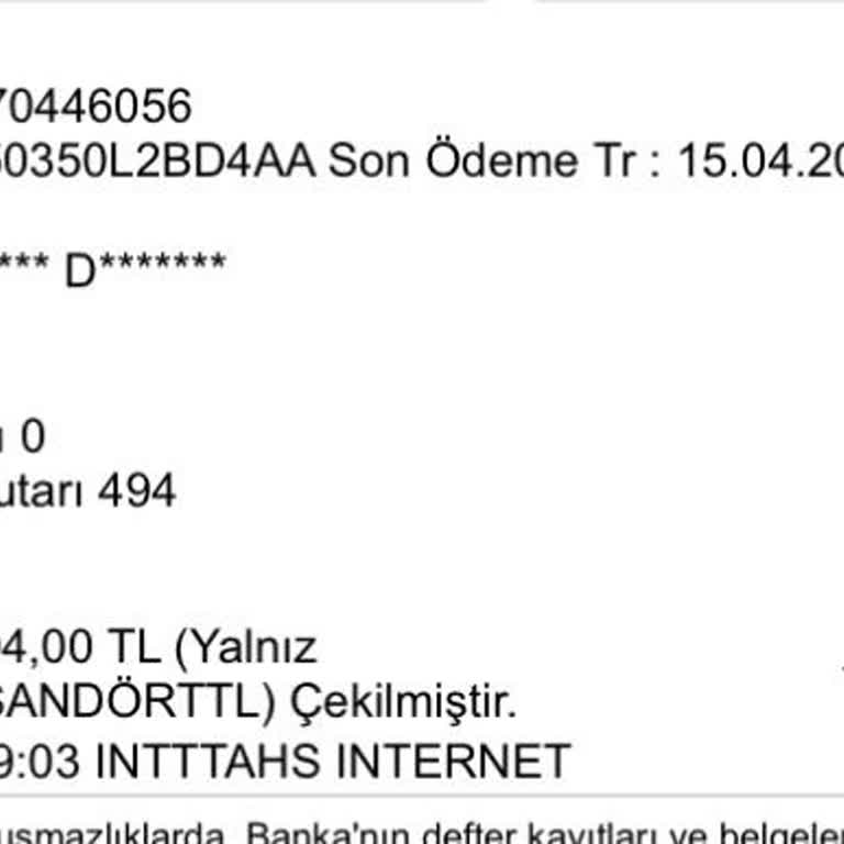 Yanıltıcı Bilgilendirme Ve Haksız Cayma Bedeli Deneyimi
