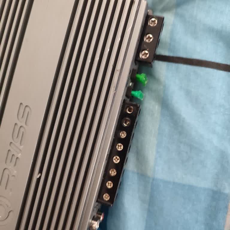 Reiss Audio Şikayeti