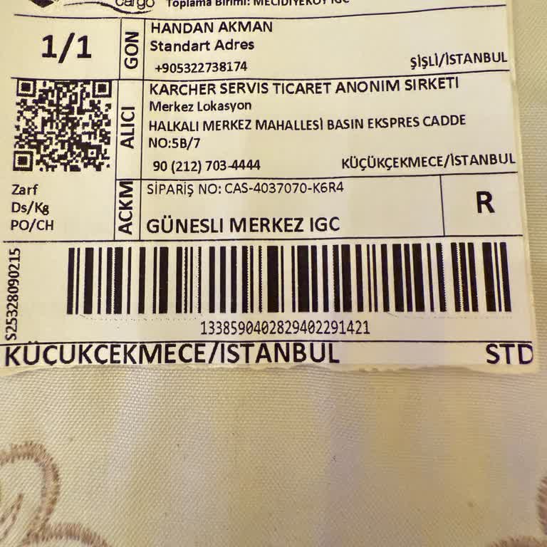 Karcher Buharlı Temizleme Makinesi Arızası Ve İade Sorunu