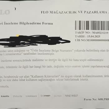 Reebok Ayakkabılarda Su Geçirme Ve Üretim Hatası Sorunu