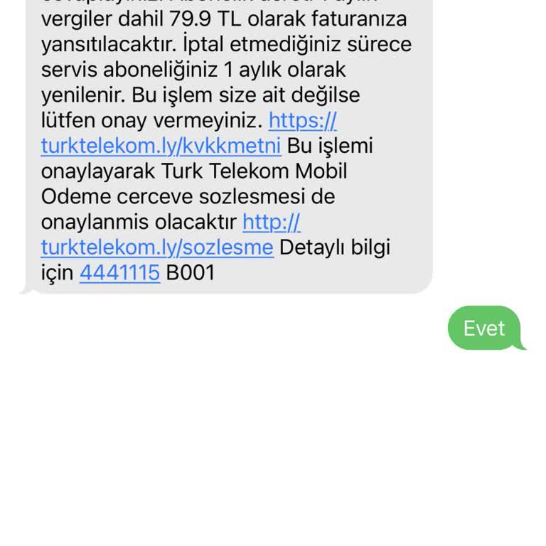 Ödeme Yapıldığı Halde Tivibu Go Paketim Aktif Edilmedi, Hizmetten Yararlanamıyorum