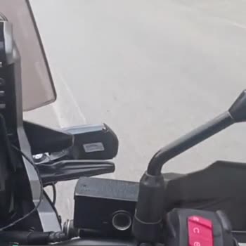 Suzuki V Strom 1050 CC