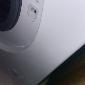 Kurulumda Hasar Gören Çamaşır Makinesi İçin Yetersiz Çözüm Ve İlgisiz Müşteri Hizmetleri