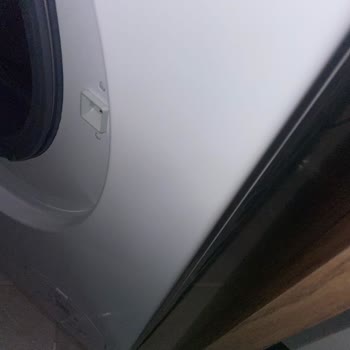 Kurulumda Hasar Gören Çamaşır Makinesi İçin Yetersiz Çözüm Ve İlgisiz Müşteri Hizmetleri