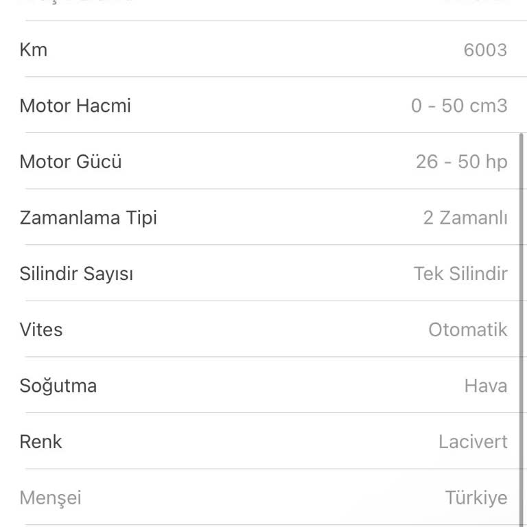 6 Ay 6000 Km Kısıtlaması Nedeniyle Araç Satışında Sorun Yaşıyorum