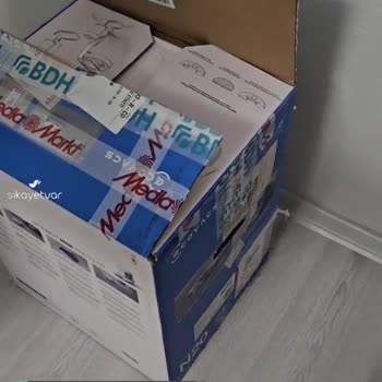 Media Markt ( Konya Real M1 AVM İçindeki Mağaza) Özensizliği