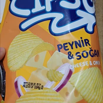Cipso Cips Paketinden Böcek Benzeri Parçalar Çıktı, Firma Sorumluluk Almıyor